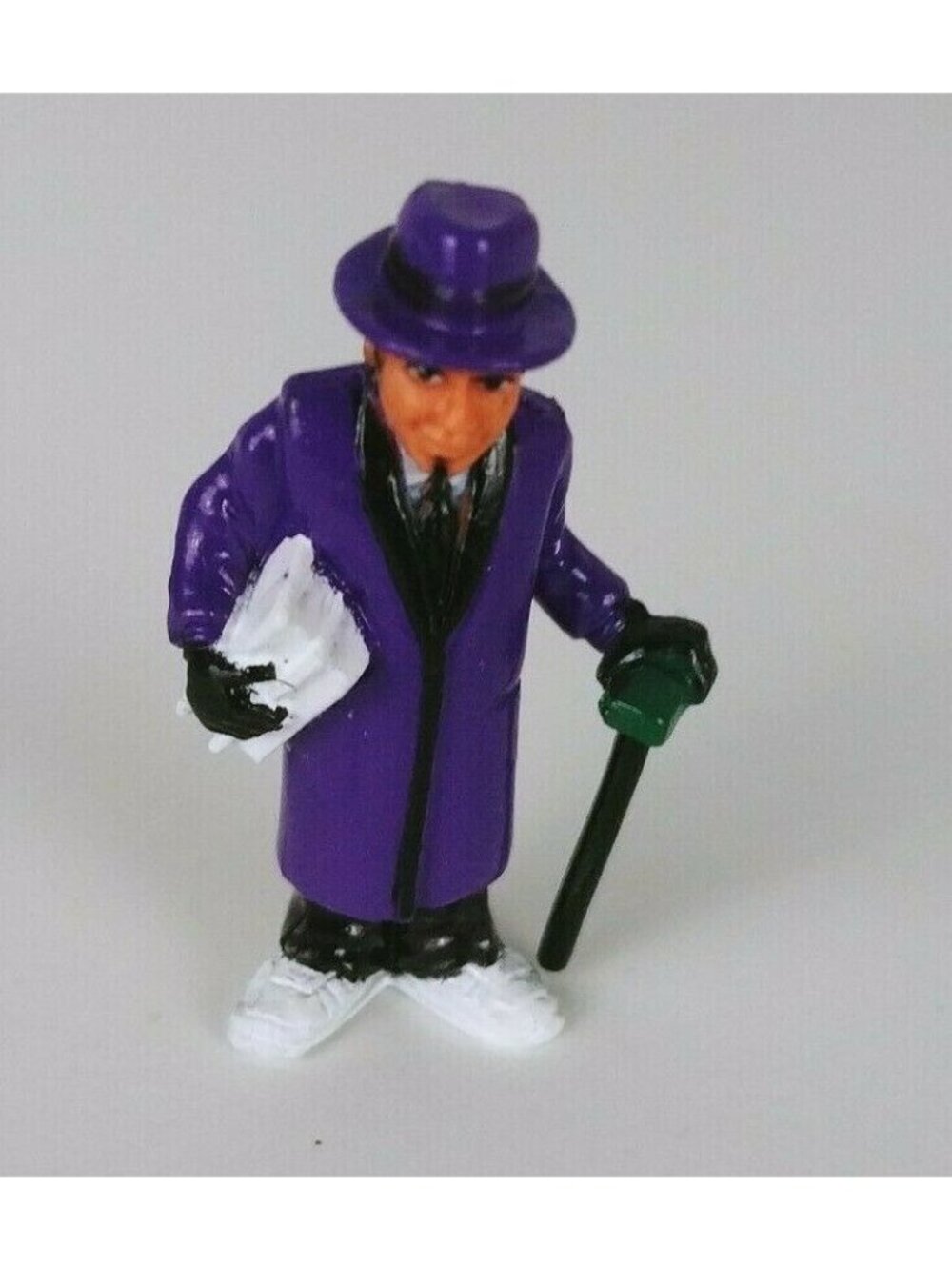 Homies Series 6 Tennishoe Pimp 1.75" Figure Figurine